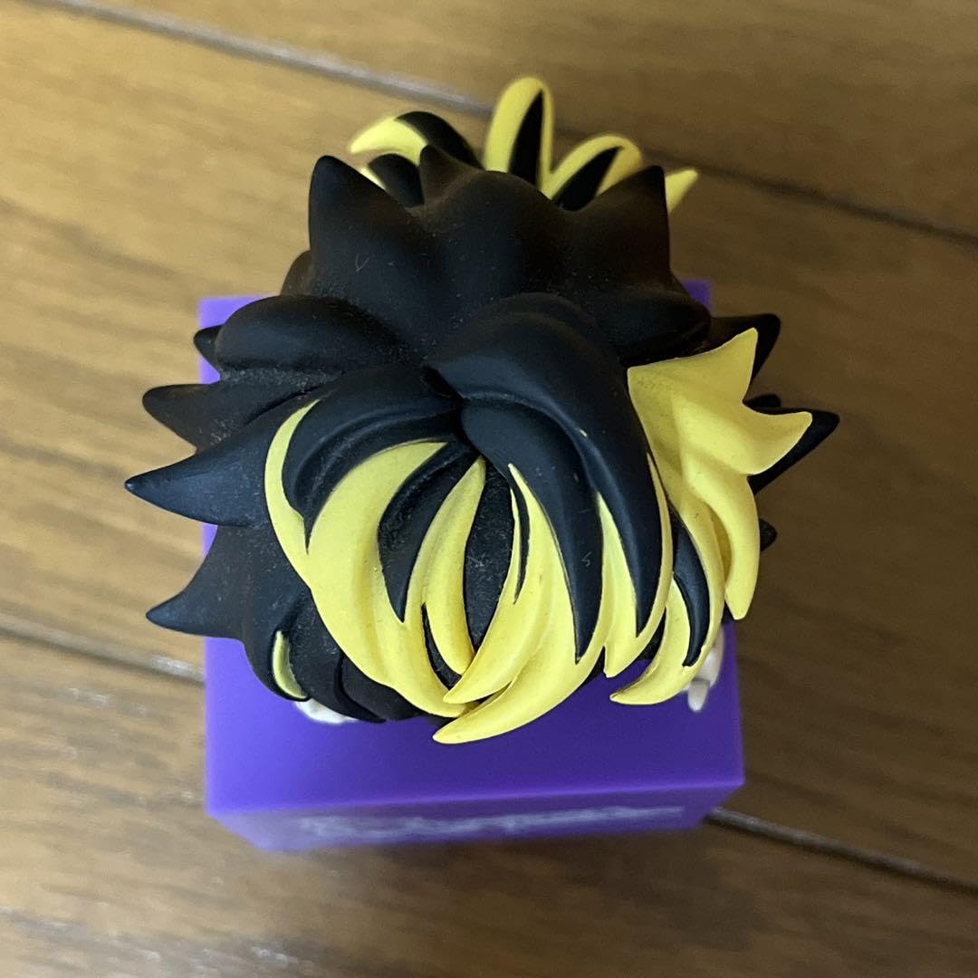 おかおヘアゴム 四十物十四 匿名配送】ヒプノシスマイク ヒプマイ おかおヘアゴム 四十物十